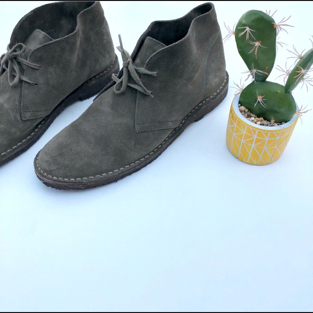 HP Pick Men’s J. Crew MacAllister Boots